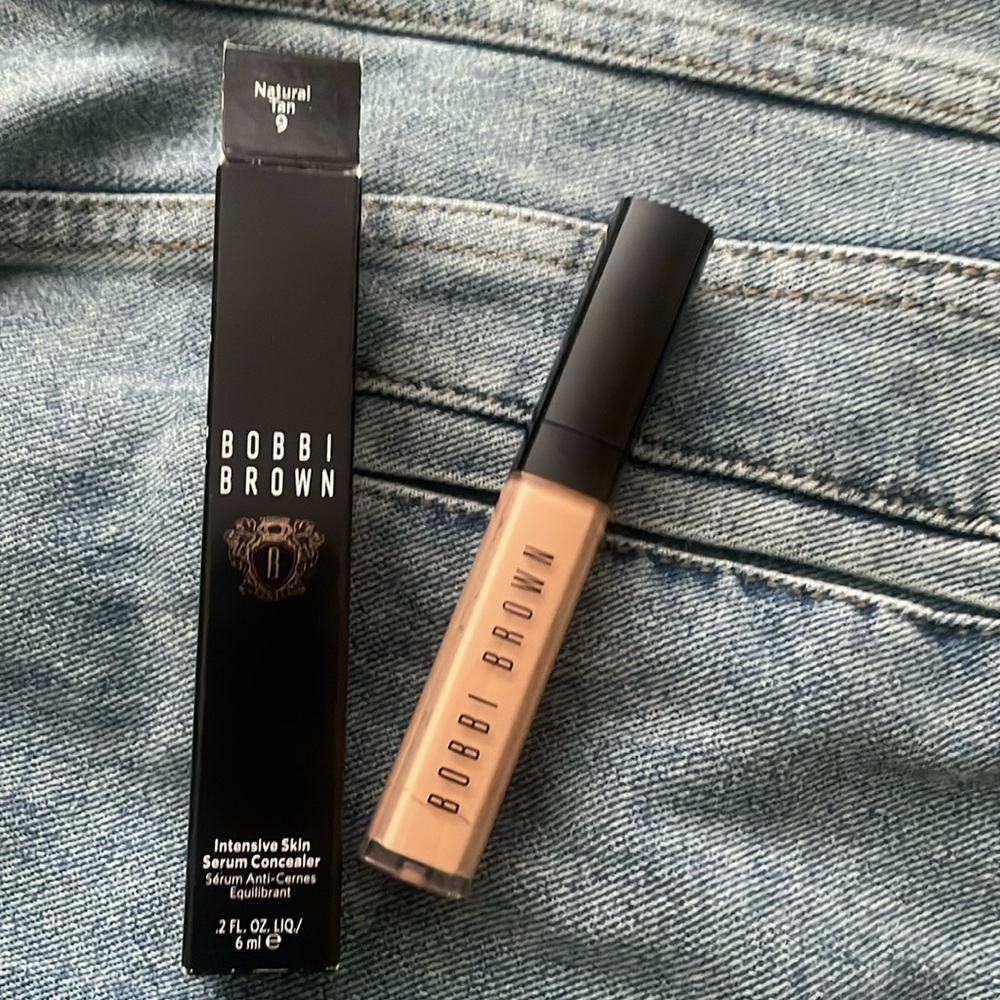 Bb brand new warm beige concealer